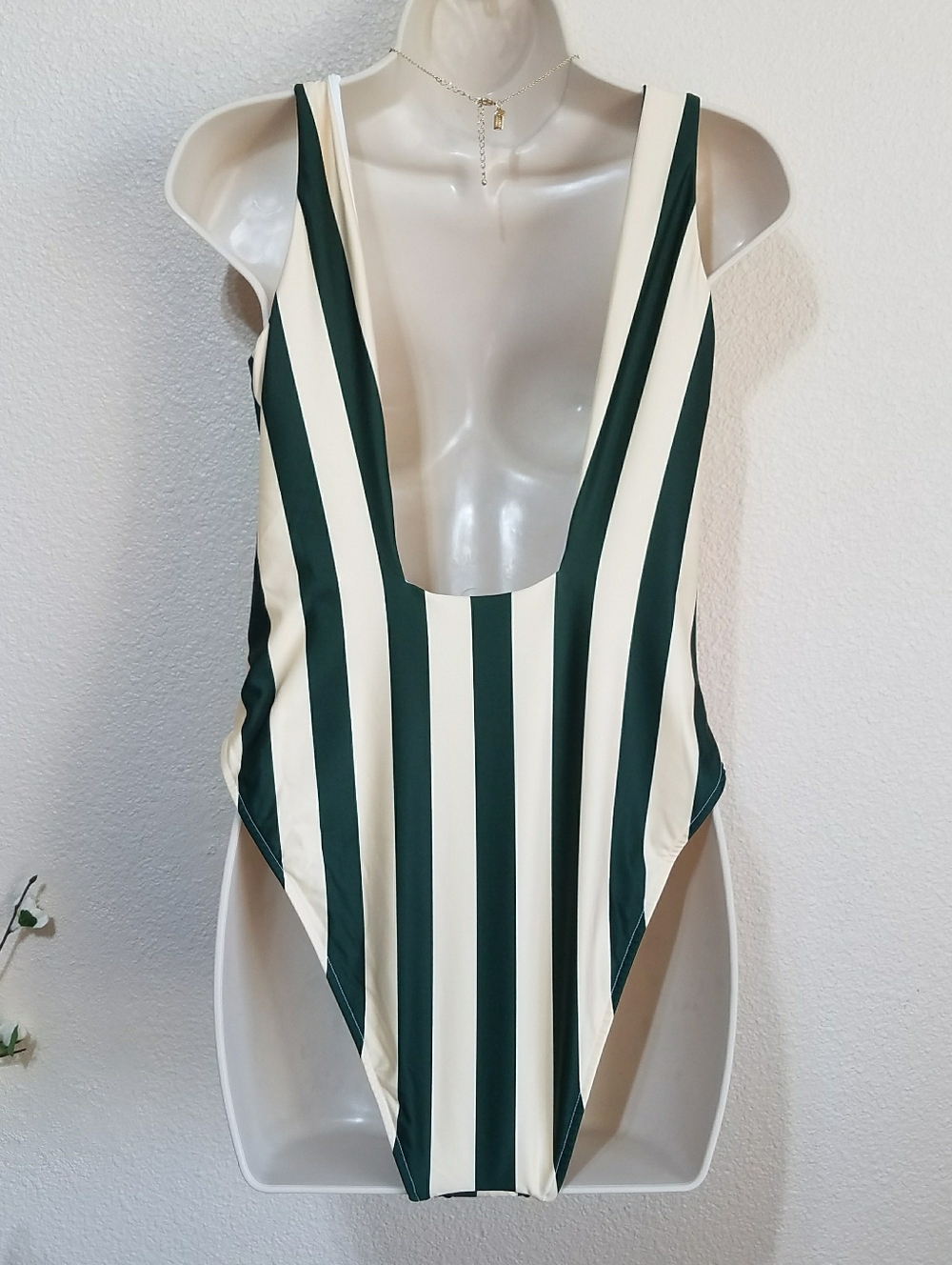 Farm Rio x Anthropologie Pop One-Piece Swimsuit - Picture 5 of 11